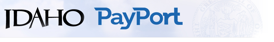 Idaho PayPort