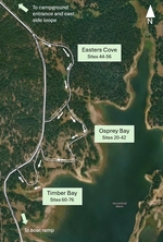 Horsethief Reservoir (West Side)