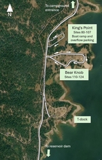 Horsethief Reservoir (West Side 2)
